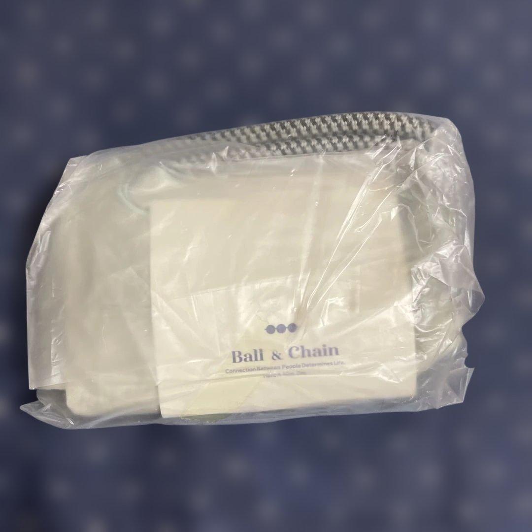 ボールアンドチェーンカファレルコラボバッグ