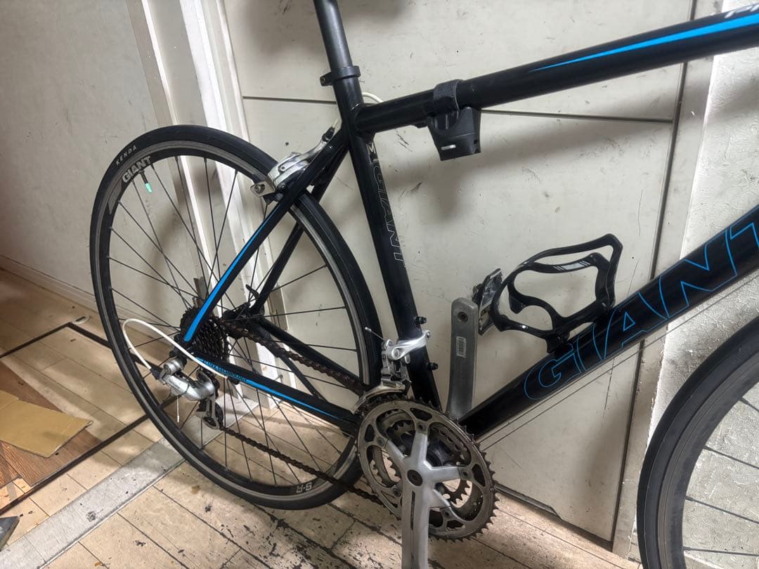 GIANT PACE ジャイアントのロードバイク 700C