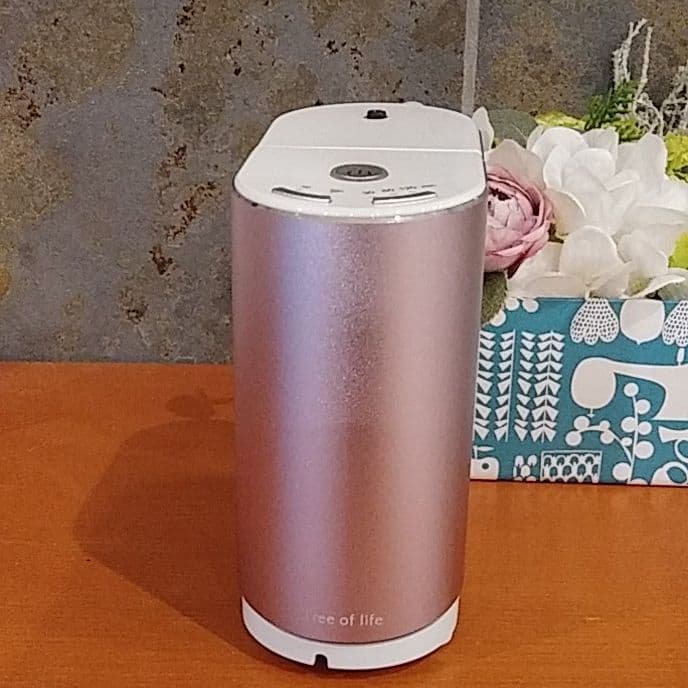 生活の木 エッセンシャルオイルディフューザー aromore(アロモア) ライ…