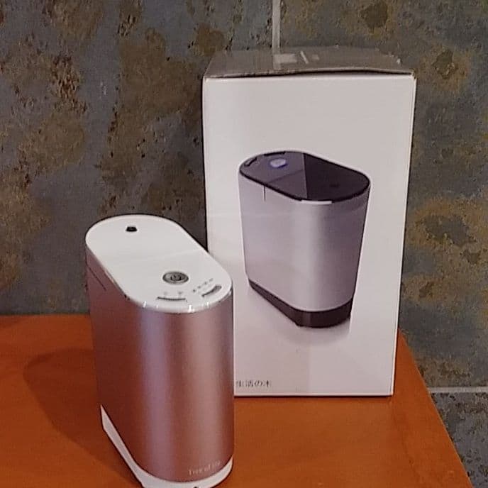 生活の木 エッセンシャルオイルディフューザー aromore(アロモア) ライ…