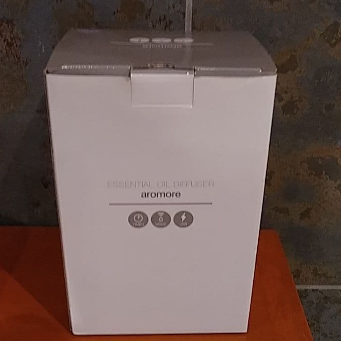 生活の木 エッセンシャルオイルディフューザー aromore(アロモア) ライ…