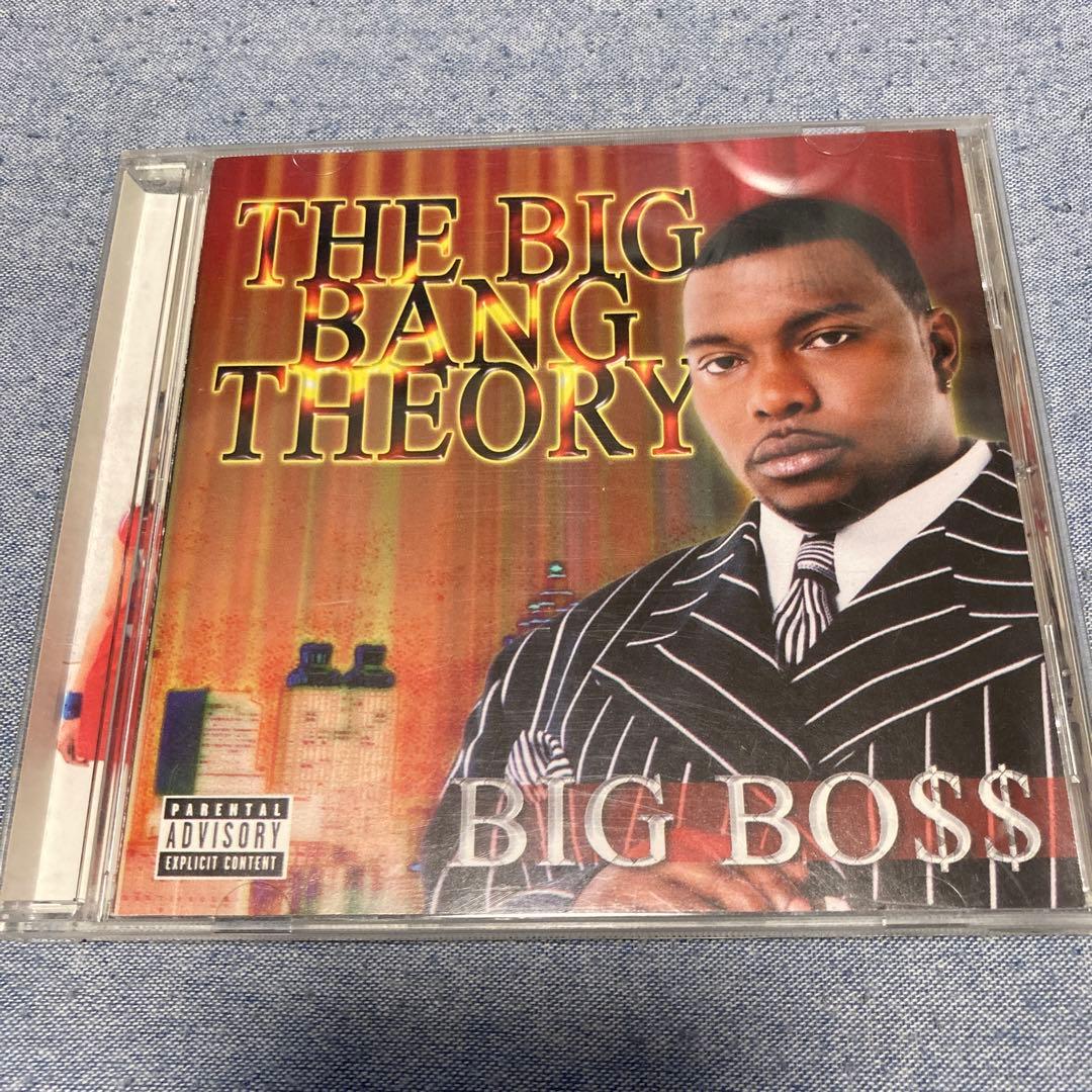●BIG BOSS / THE BIG 〜