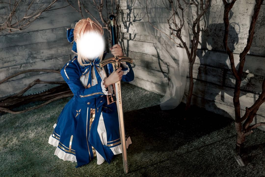 え*こ様 崩壊スターレイル セイバー コスプレ