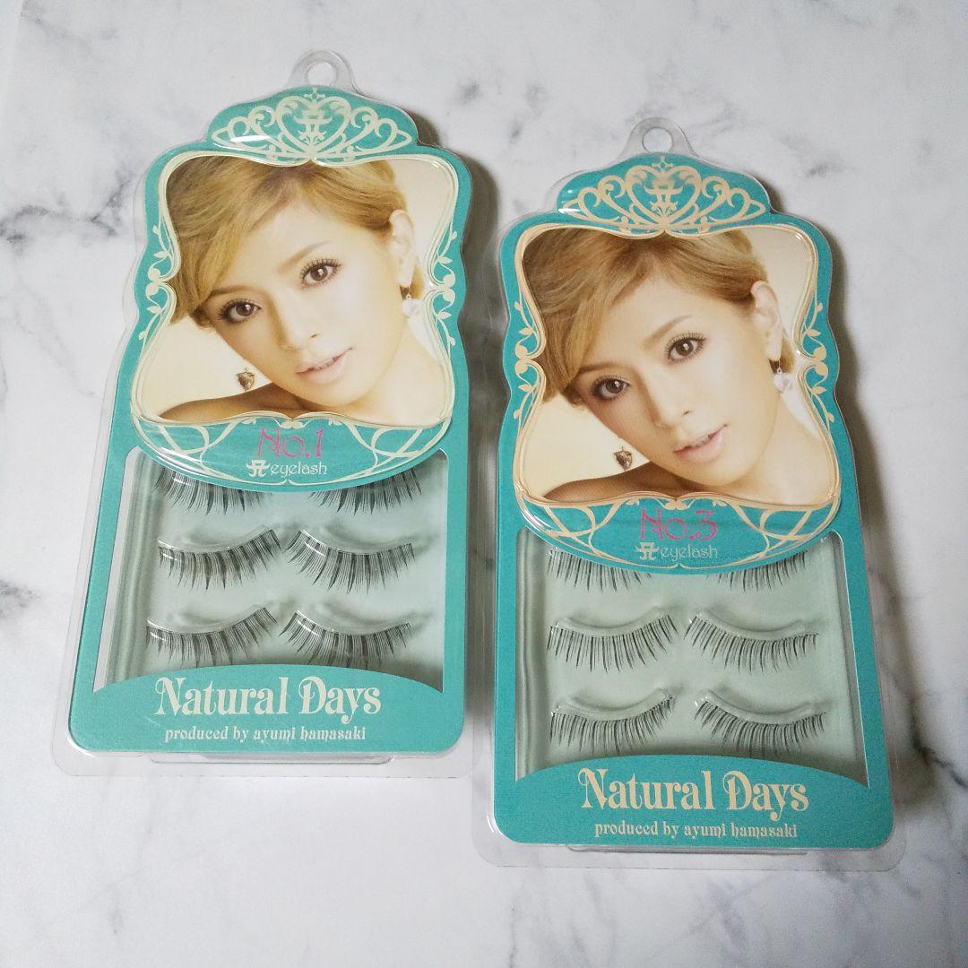 レア★浜崎あゆみプロデュースのアイラッシュ5種/5個セット★総額7,400円