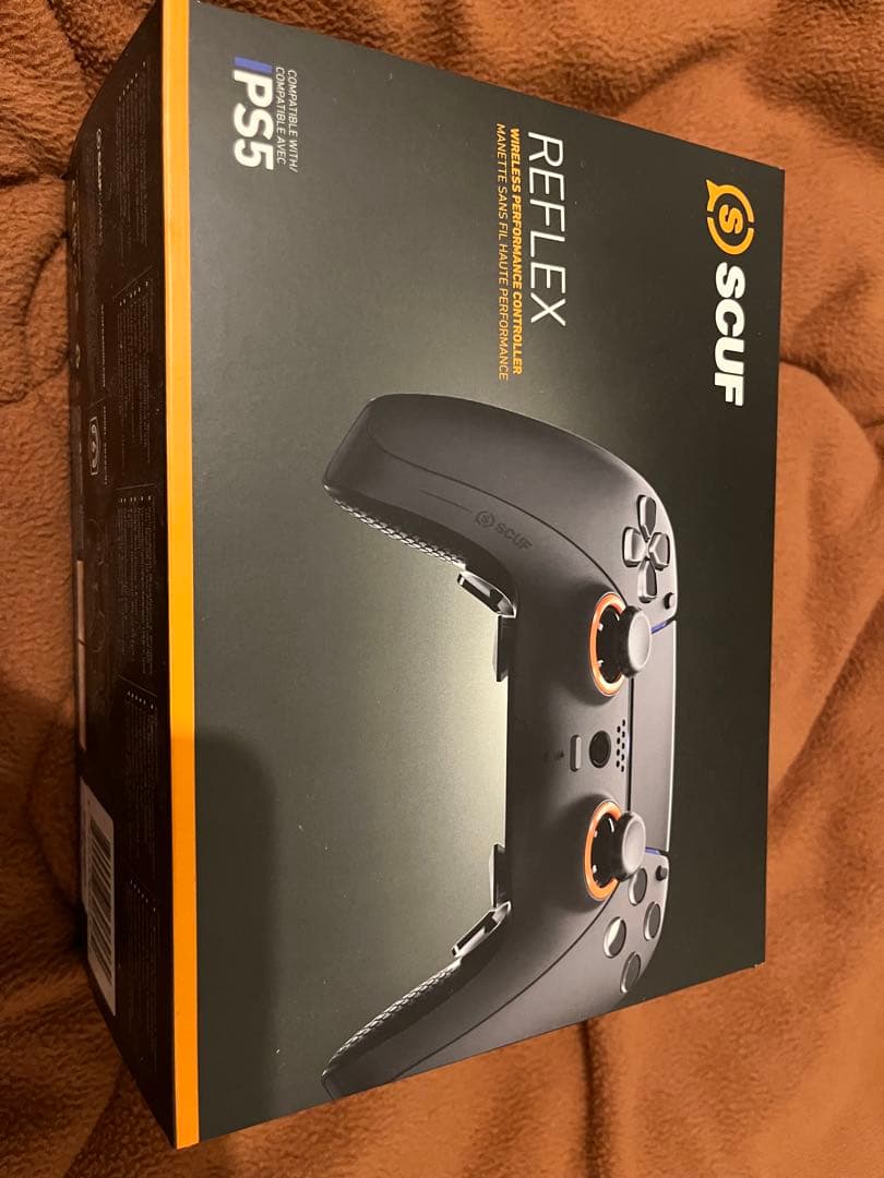 SCUF REFLEX FPS スカフ リフレックス FPS 大幅値引き