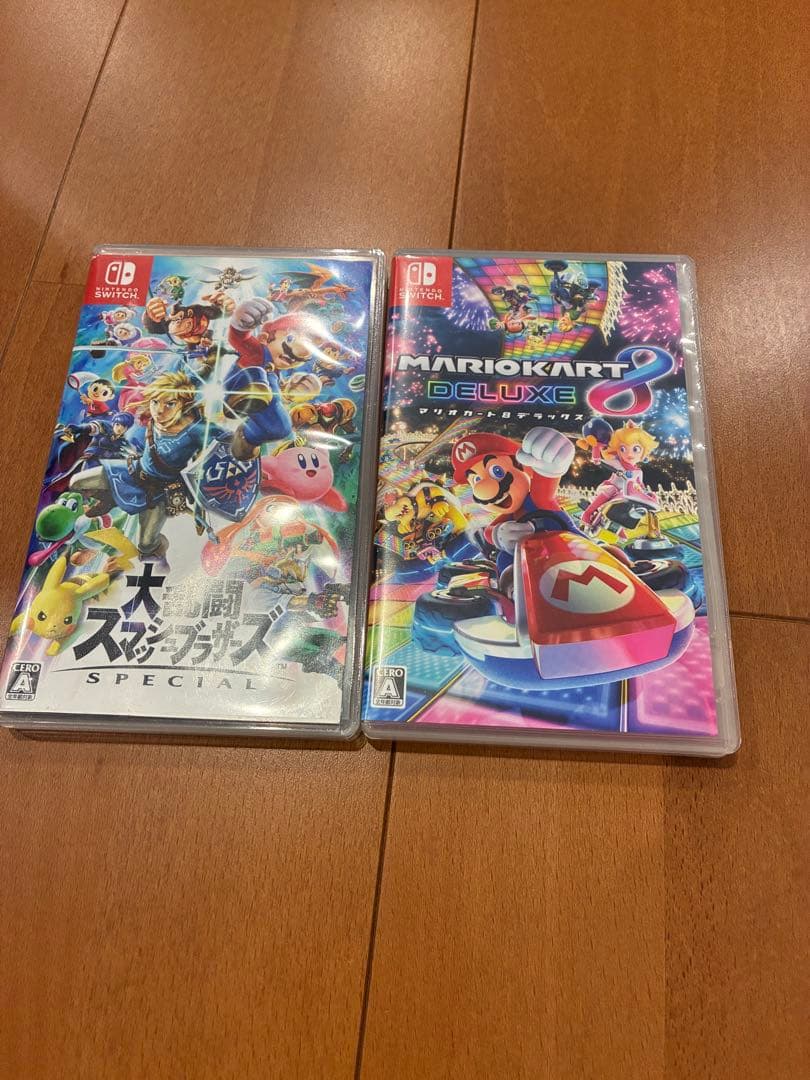 ヤドカリ　Nintendo Switch ソフト　2本セット