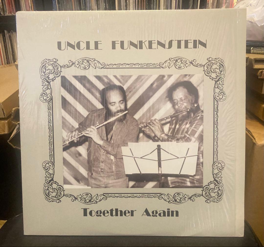 Uncle Funkenstein Jazzman レアグルーヴ ジャズFunk