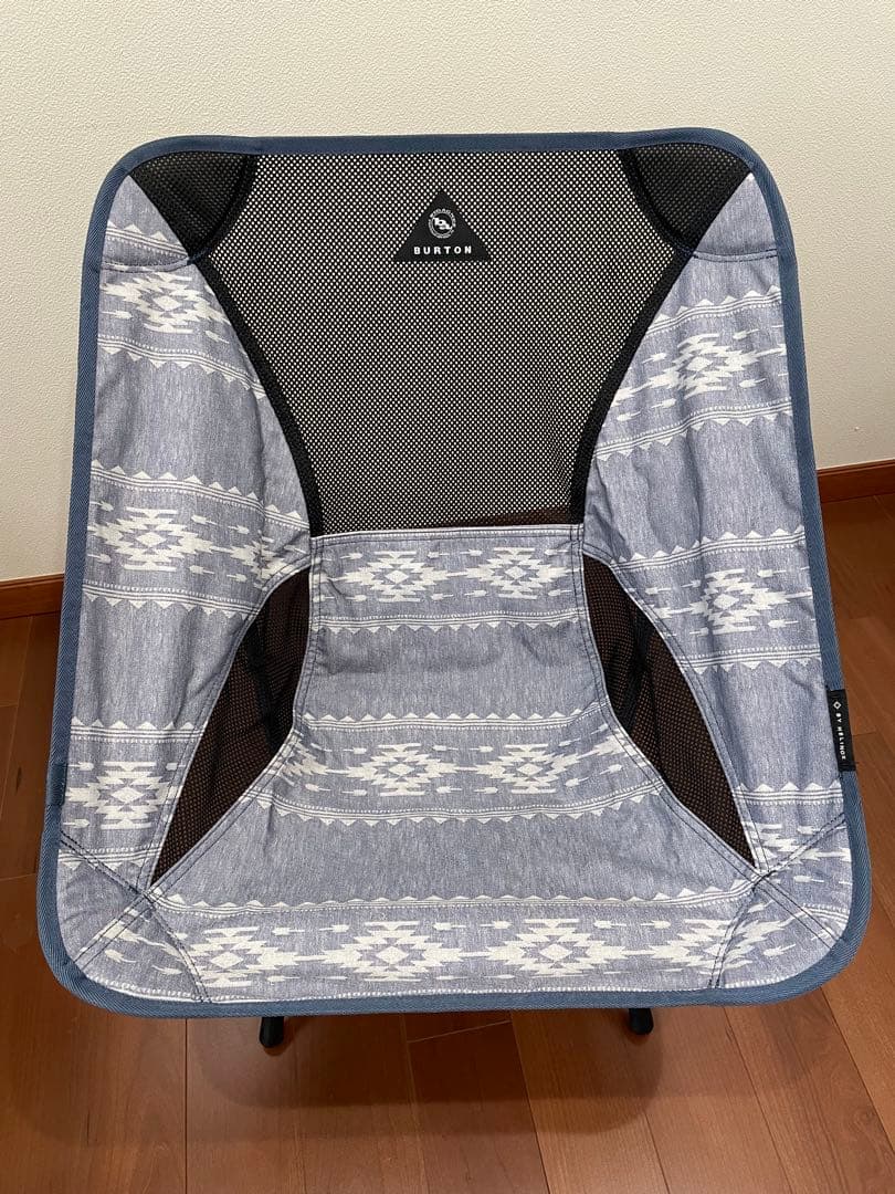 ヘリノックス　バートン　限定コラボ(廃盤)　チェアワン