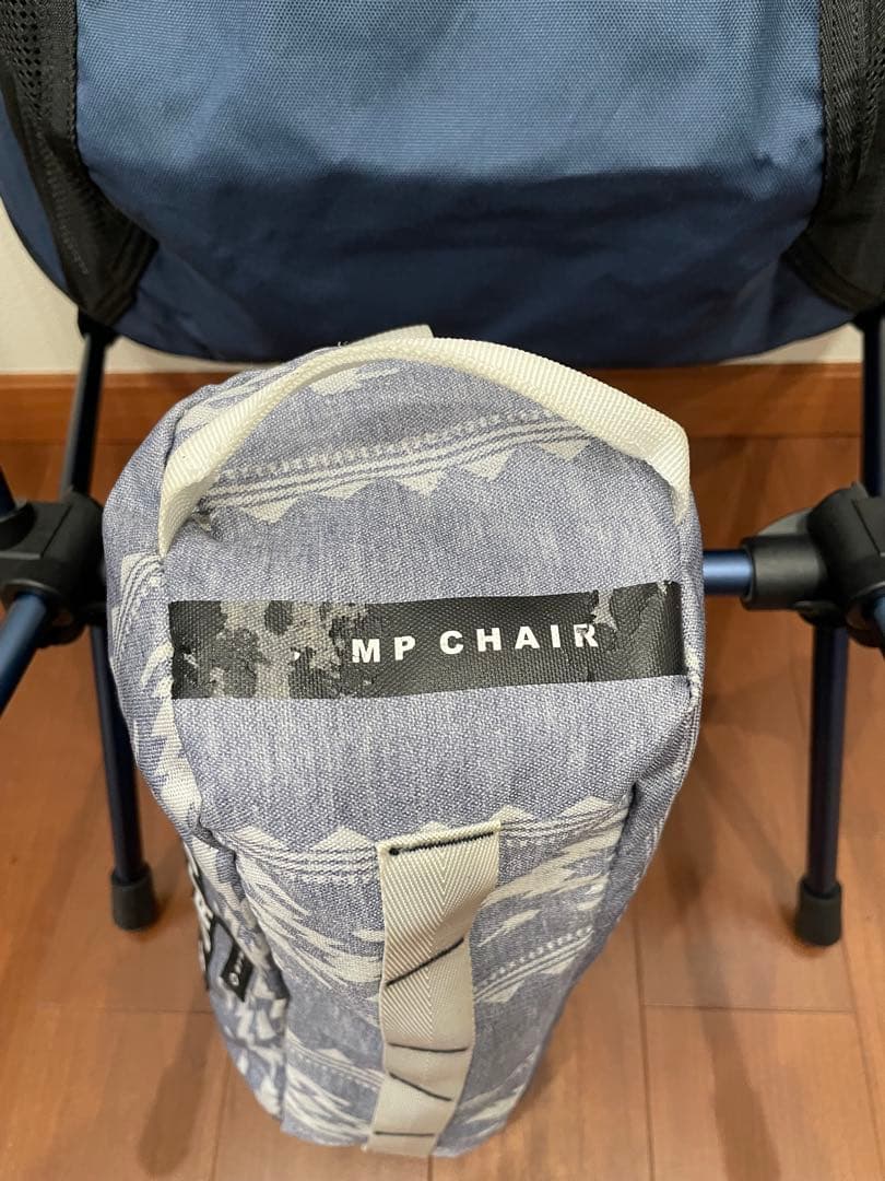 ヘリノックス　バートン　限定コラボ(廃盤)　チェアワン