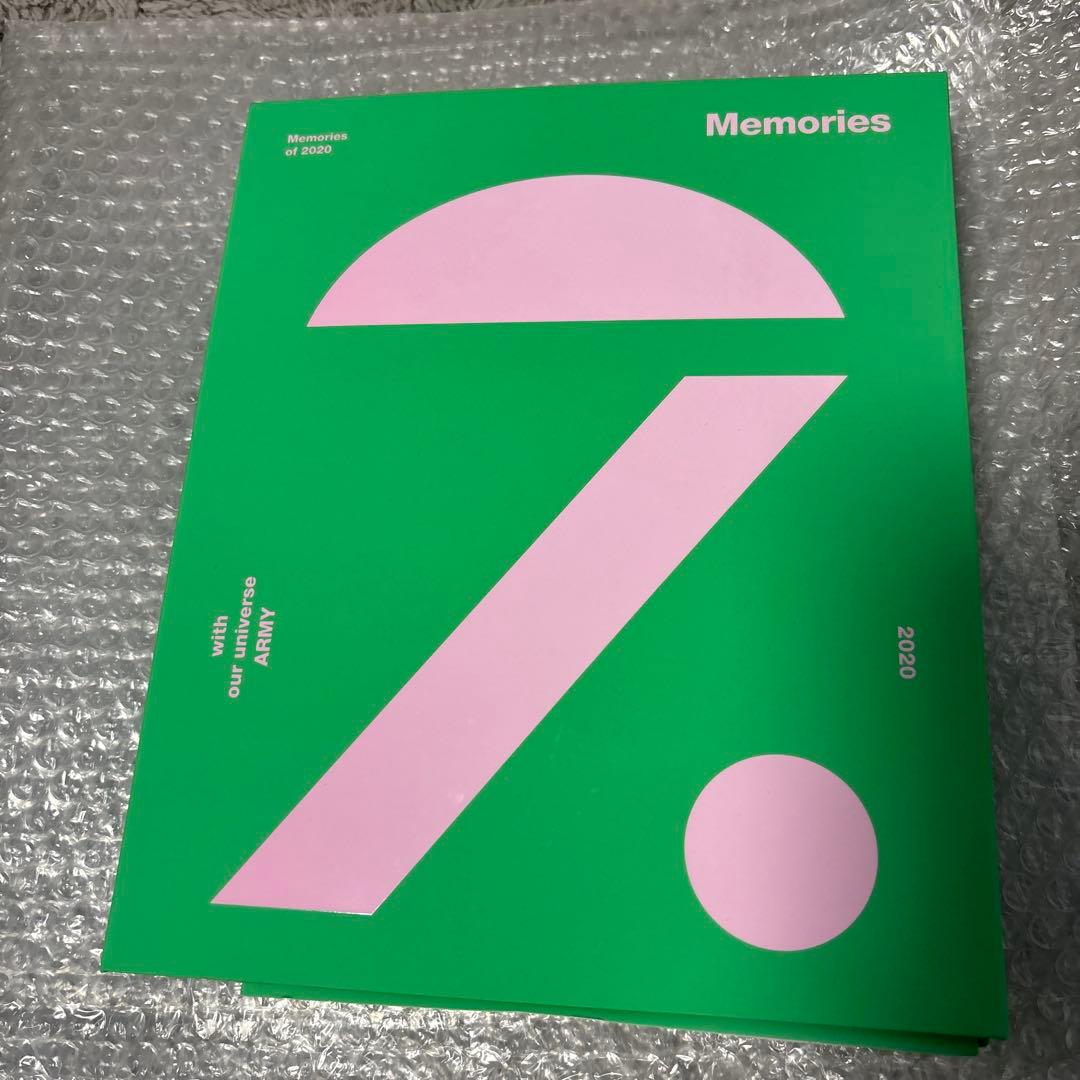 ミュージック BTS Memories of 2020