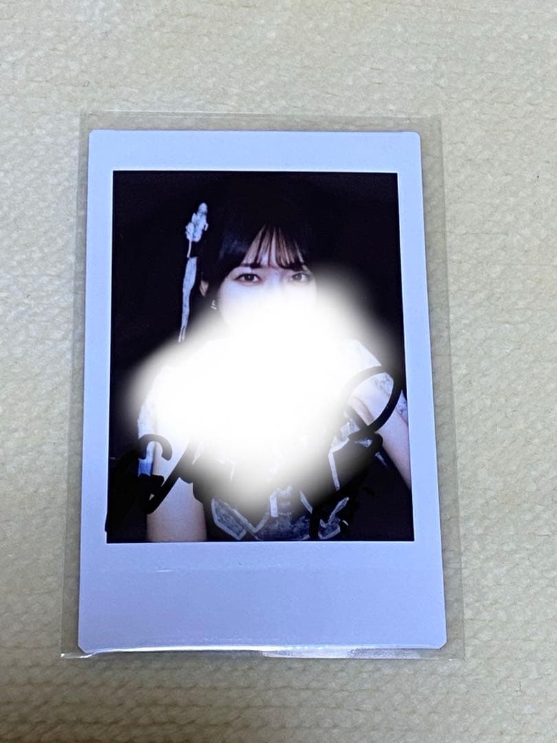 高嶺のなでしこ 星谷美来 サインチェキ