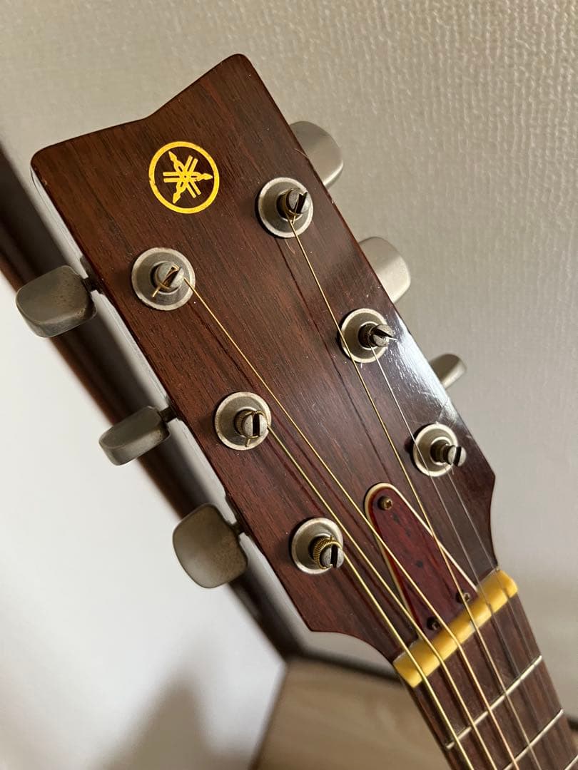 Yamaha fg-130 グリーンラベル