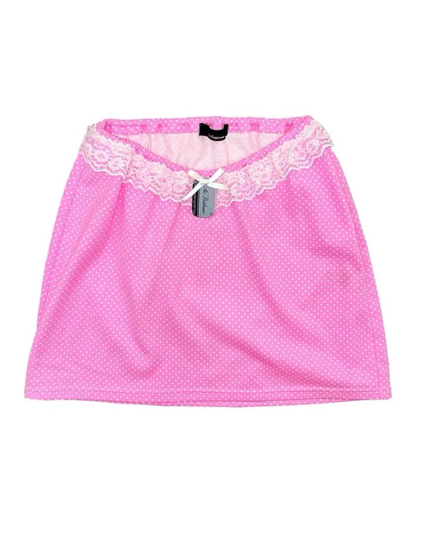 スカート Ans Dotsloevner / MINI SKIRT W/ TAG