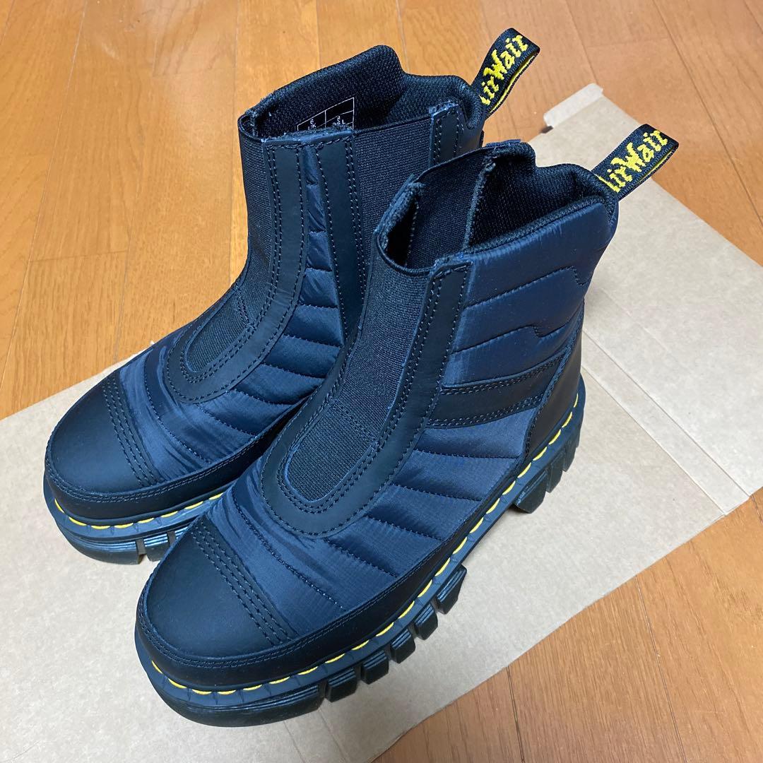 ドクターマーチン AUDRICK QLTD チェルシー ブーツ