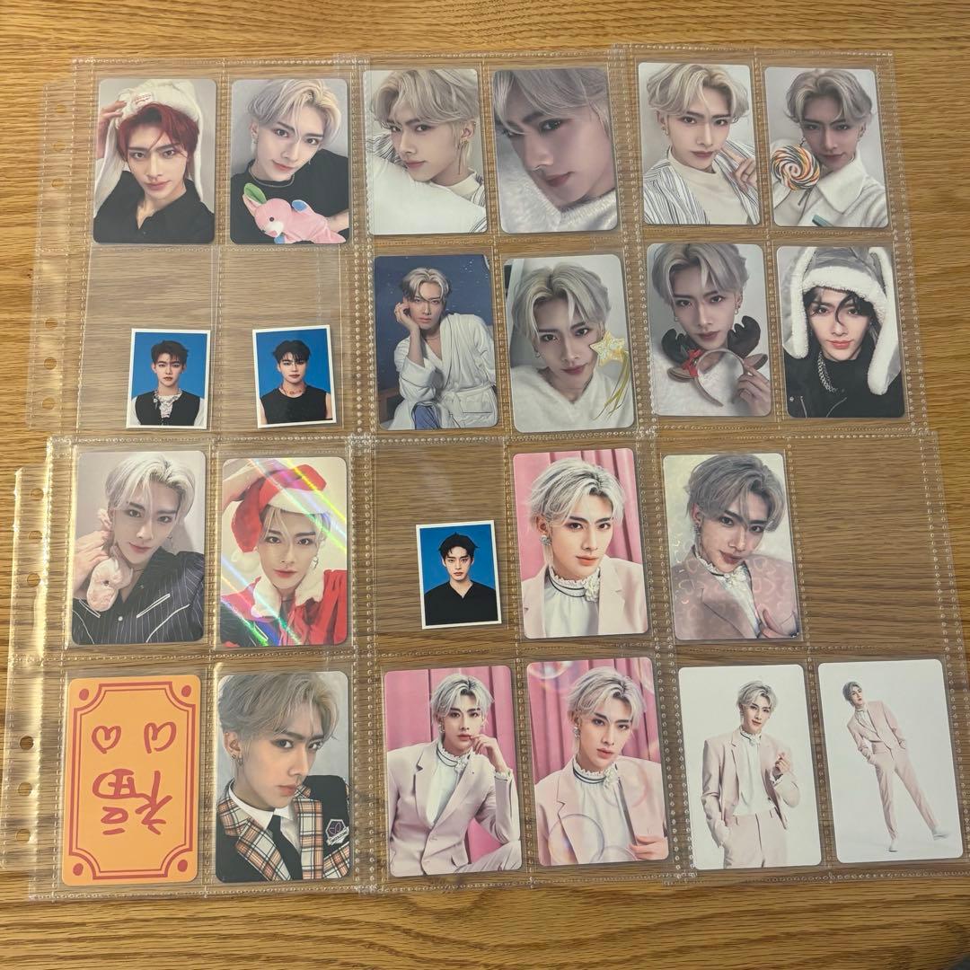 zb1 リッキー　トレカ　まとめ