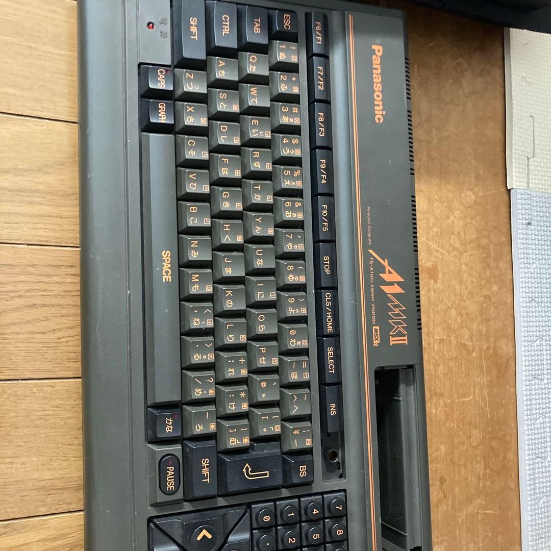その他 msx2 A1MK2