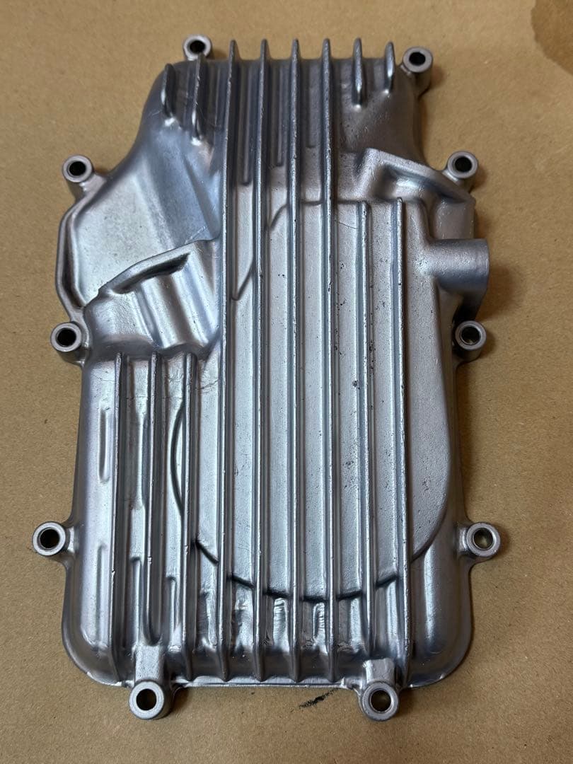 CBX400F 1型　純正　オイルパン　CBX550F CBR400F