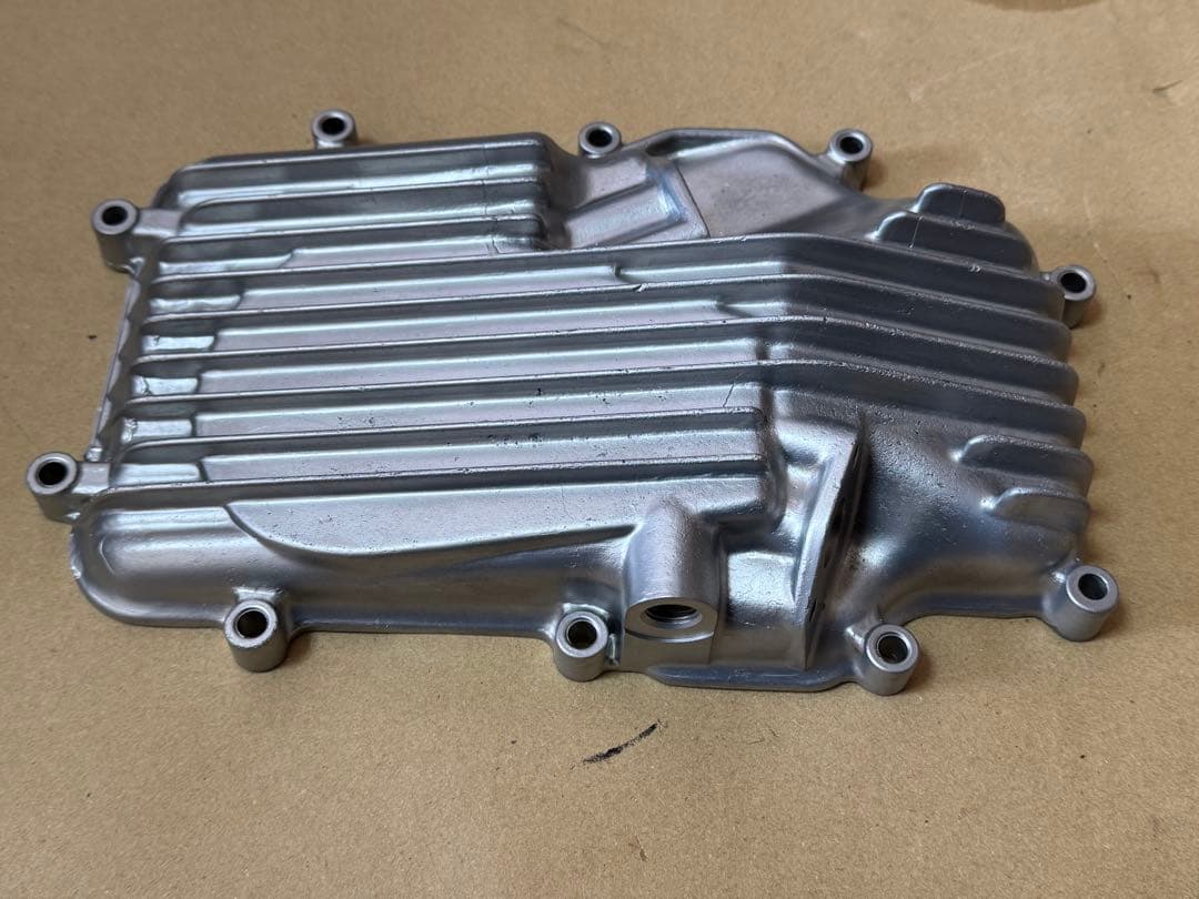 CBX400F 1型　純正　オイルパン　CBX550F CBR400F