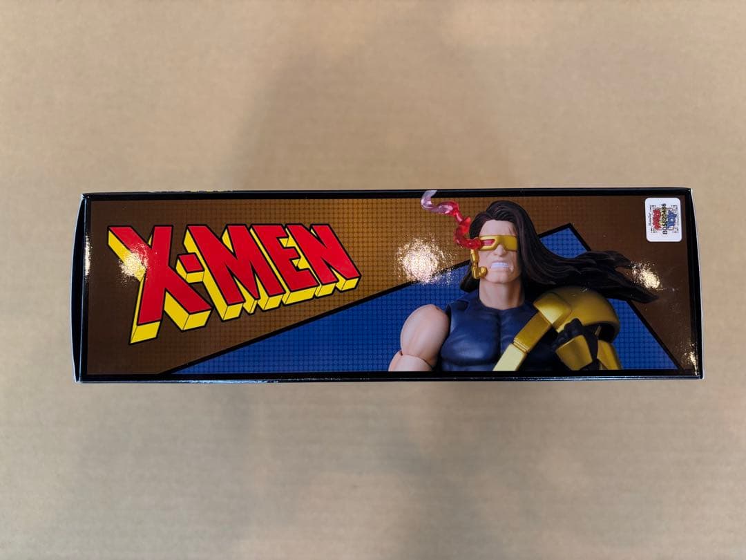 アメコミ MAFEX CYCLOPS AGE OF APOCALYPSE Ver. c