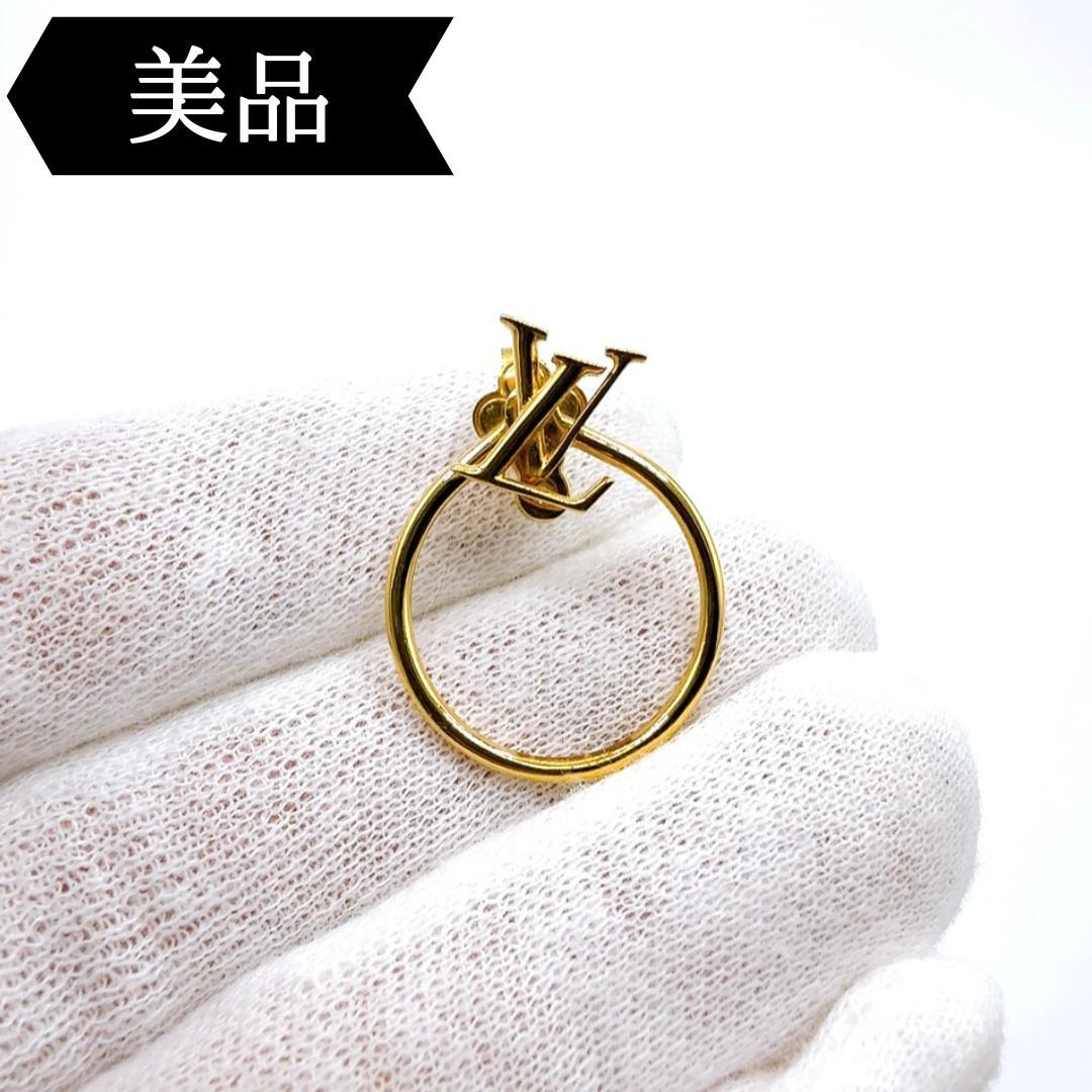 ◇ルイヴィトン◇ブックル/ドレイユ/フープ/LVエクリプス/ピアス/M00763