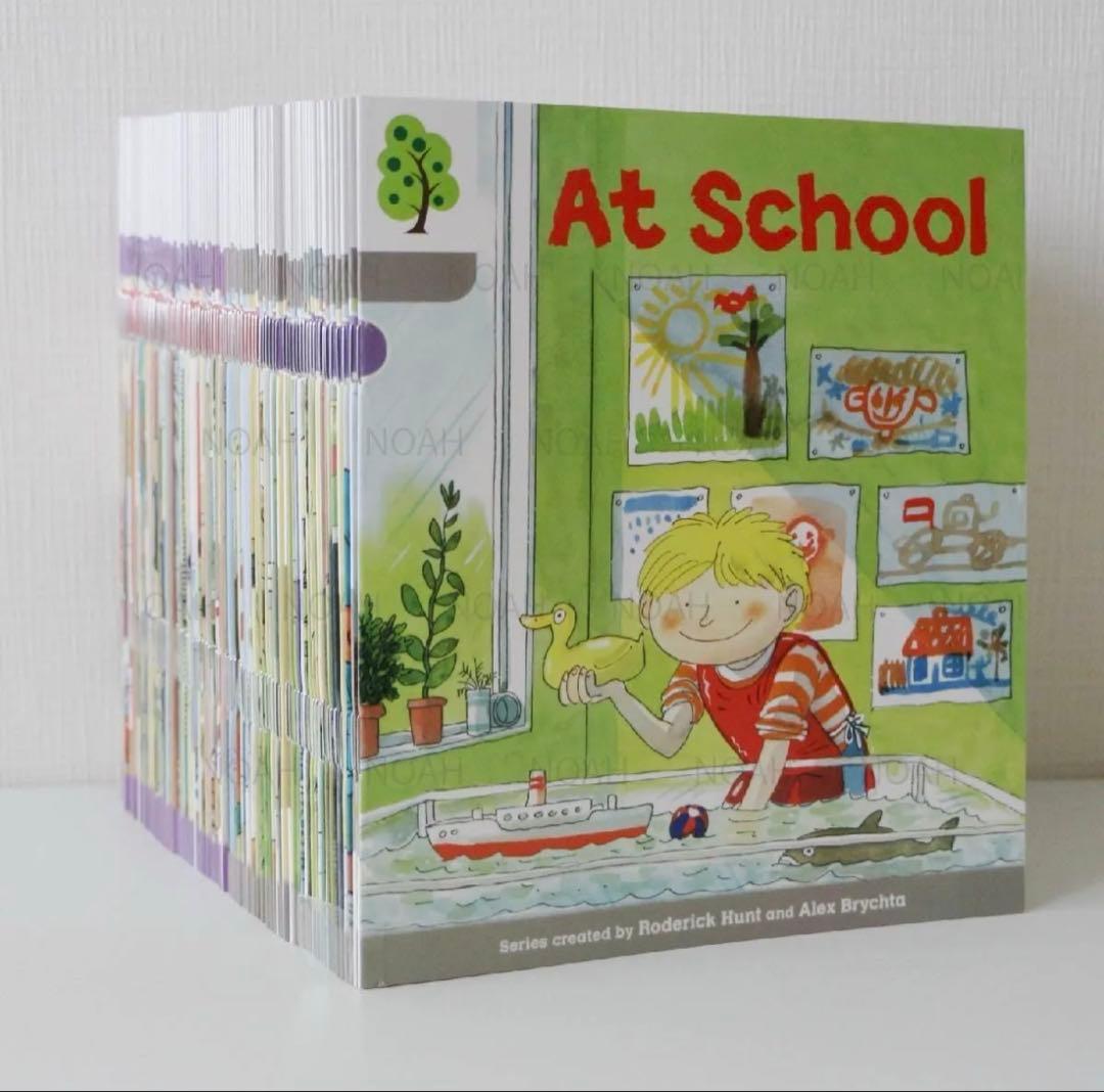 オックスフォード　ステージ1-2　計150冊 32GB MaiyaPen付　福袋