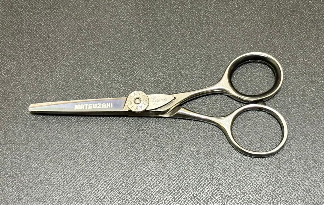 ◆【希少】MATSUZAKI ヘアーシザー hairscissors ME450