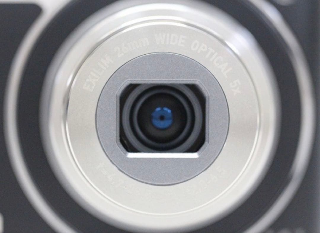 CASIO EXILIM EX-Z2000 BLACK ブラック