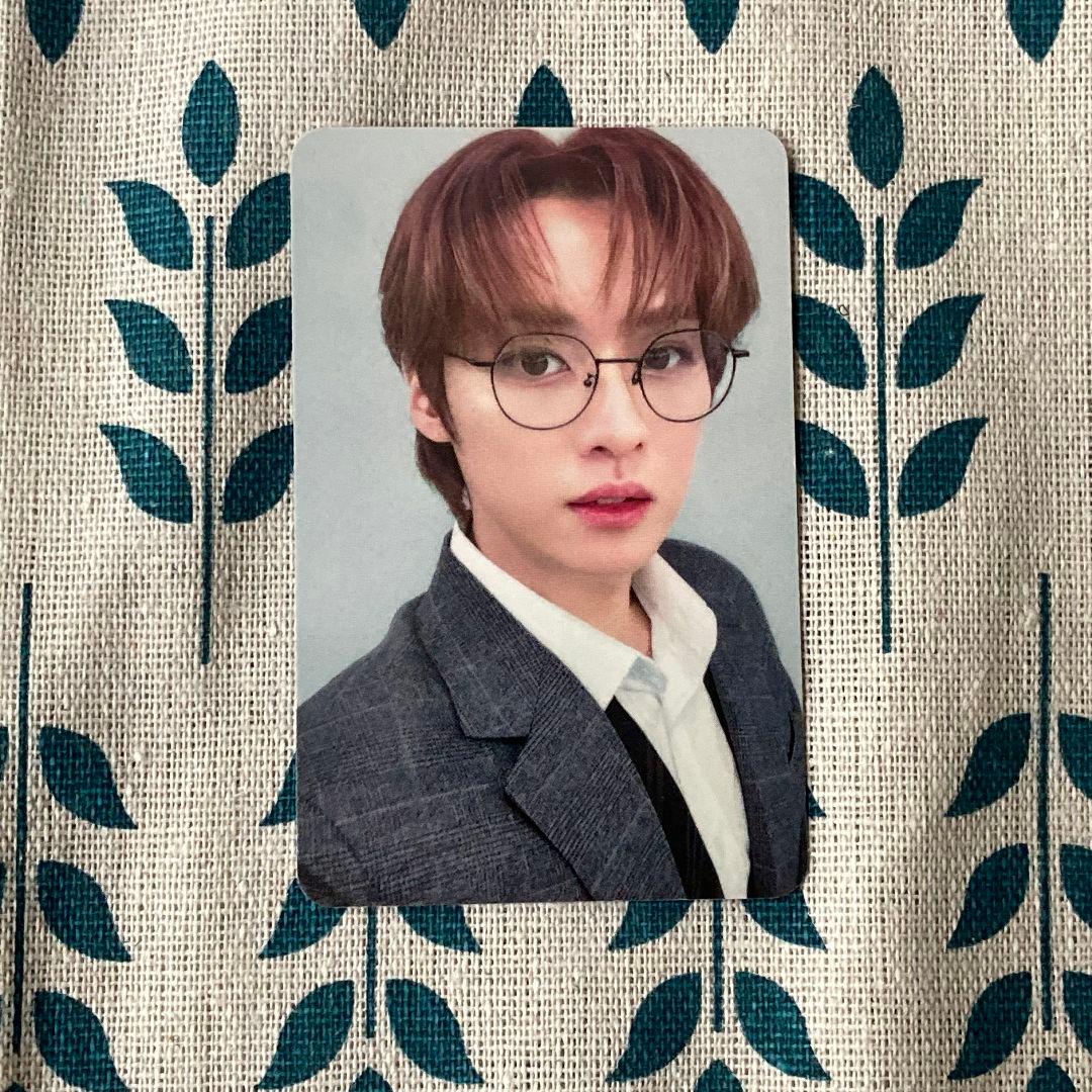 StrayKids 5STAR 事前収録 5回 スキズ リノ トレカ