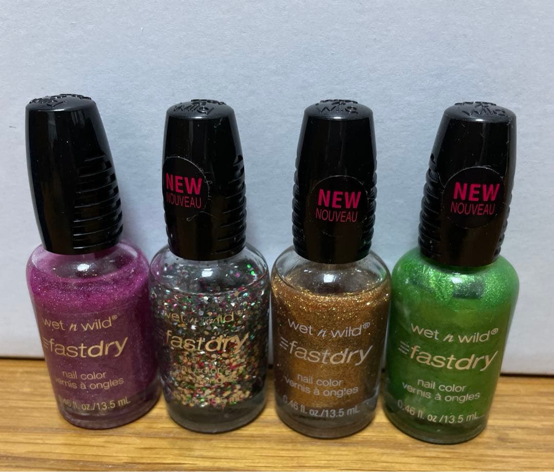 未使用品　マニキュア　11本