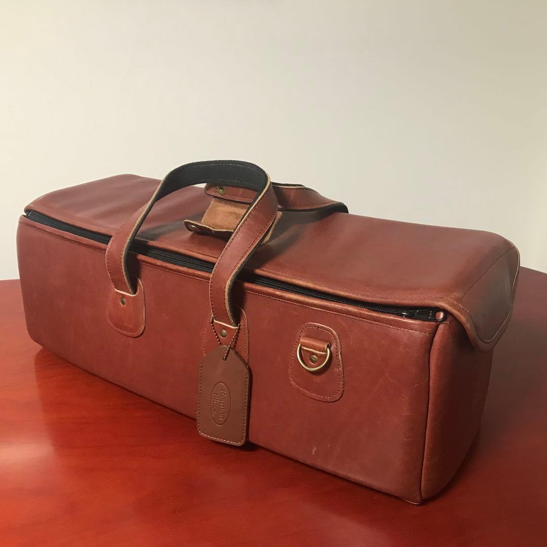 ラニオンブルーストランペットダブルソフトケース