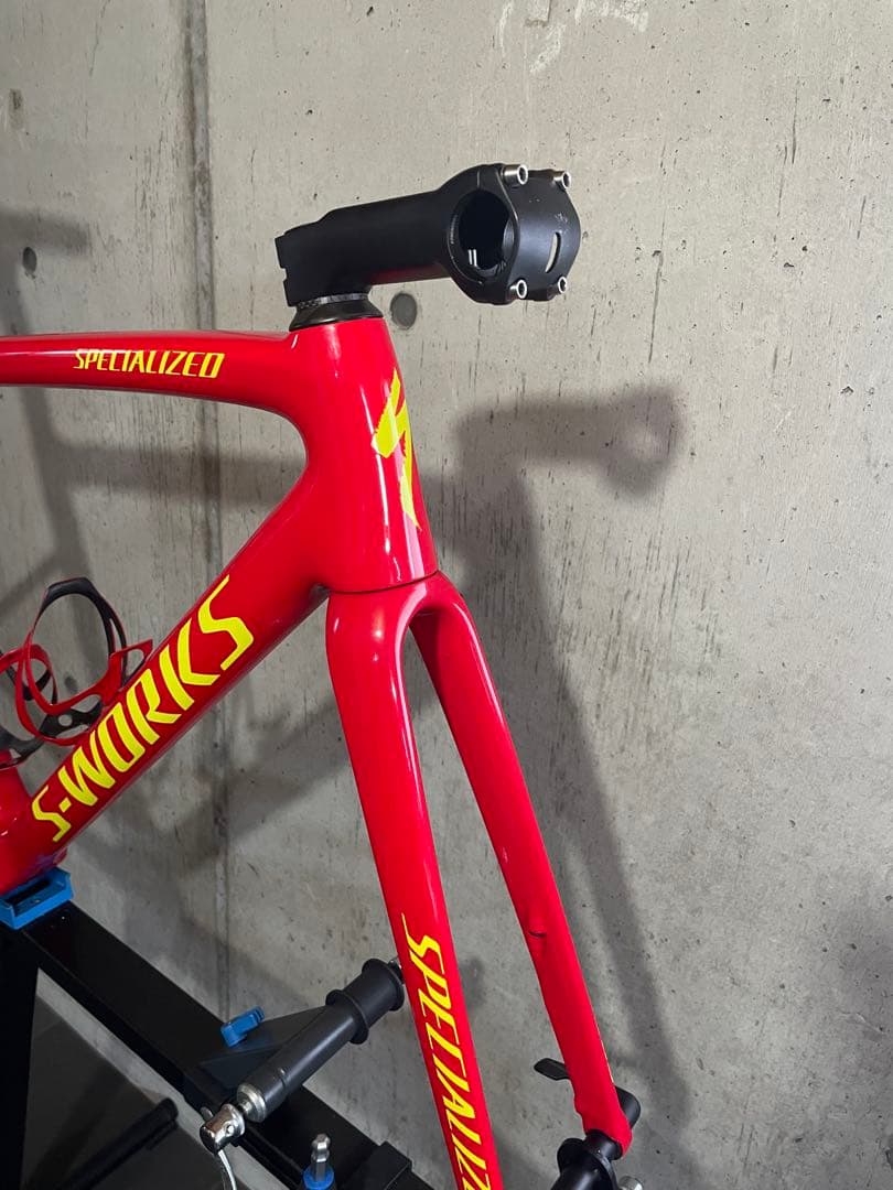 パーツ Specialized S-Works sl6 disc