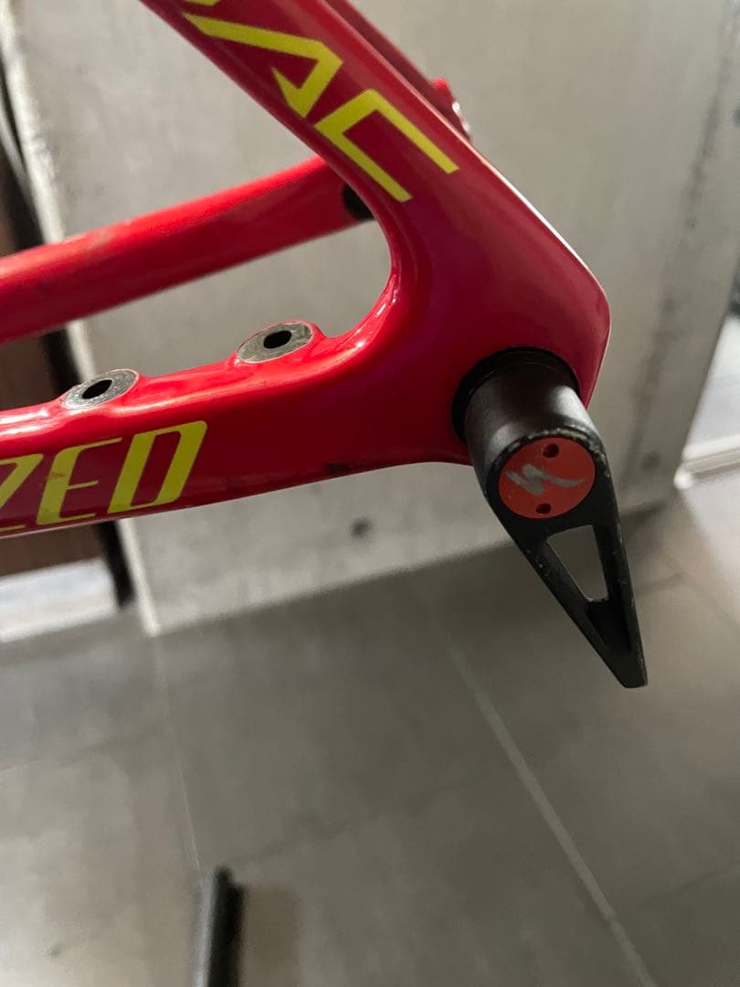 パーツ Specialized S-Works sl6 disc