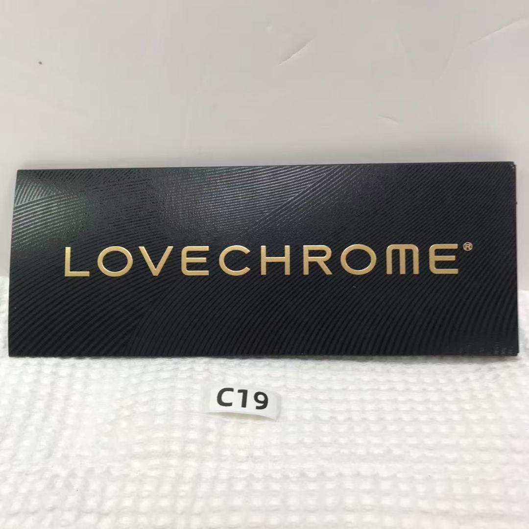 【未開封】ラブクロム（R）K24GPスカルプカッサ　ゴールド