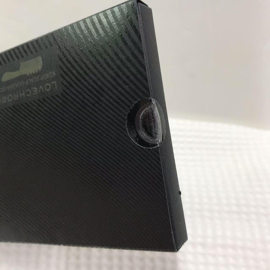 【未開封】ラブクロム（R）K24GPスカルプカッサ　ゴールド