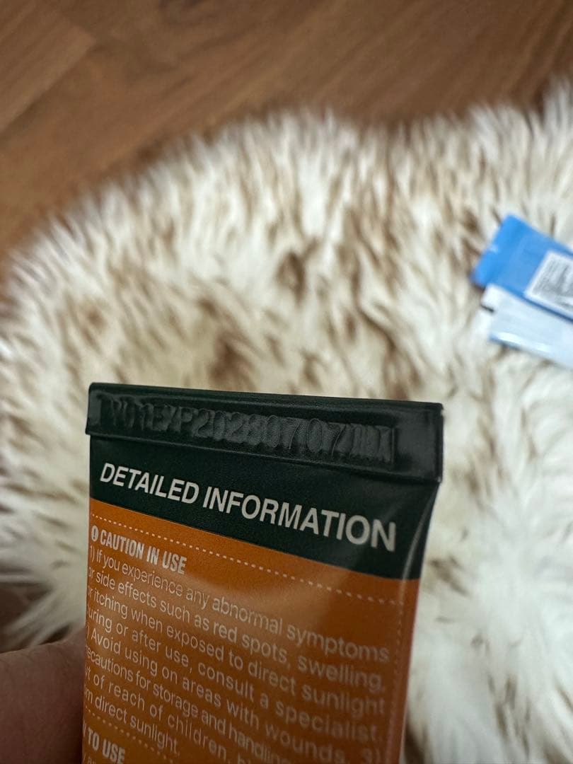 VIBANQM LOTION 30ML ビバンクエントマンカローション