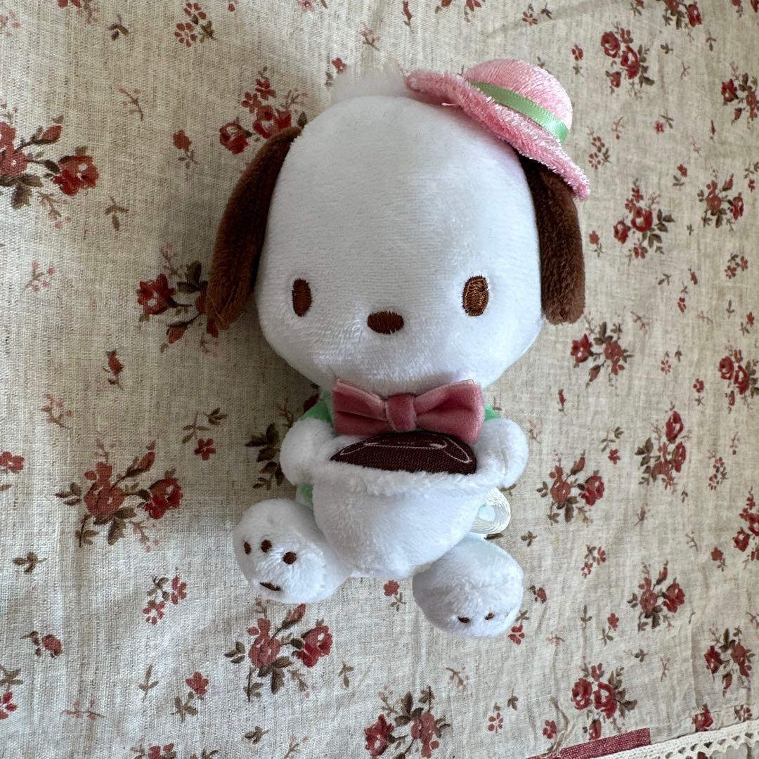 サンリオ❤️ポチャッコ　ぬいぐるみ