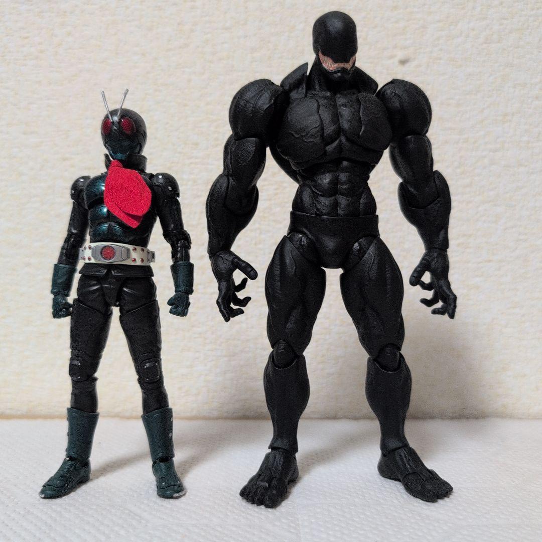 Romankey 1/12 男性 BIG GUY 上海WF限定