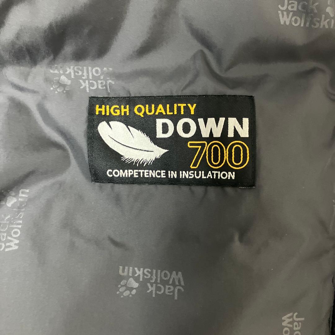 【高機能700fill 】ダウンセーターフーディ ブラック パーカ パタゴニア