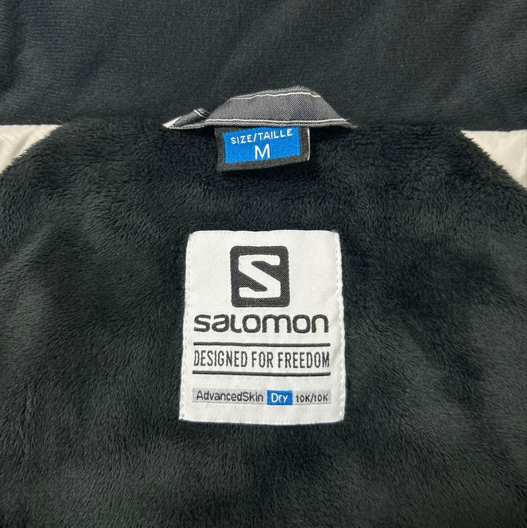美品SALOMONサロモン レディース スキースノーボードウェア バートン