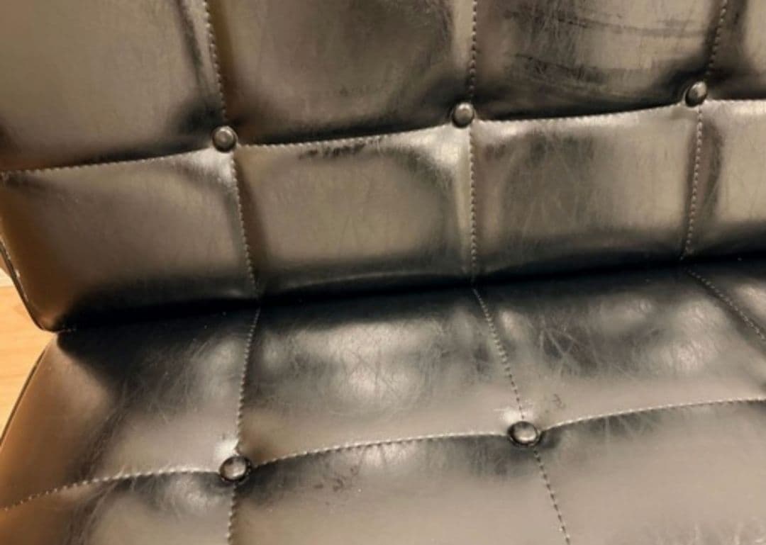 11月9日まで値下げ　カリモク60Kチェア2シーター