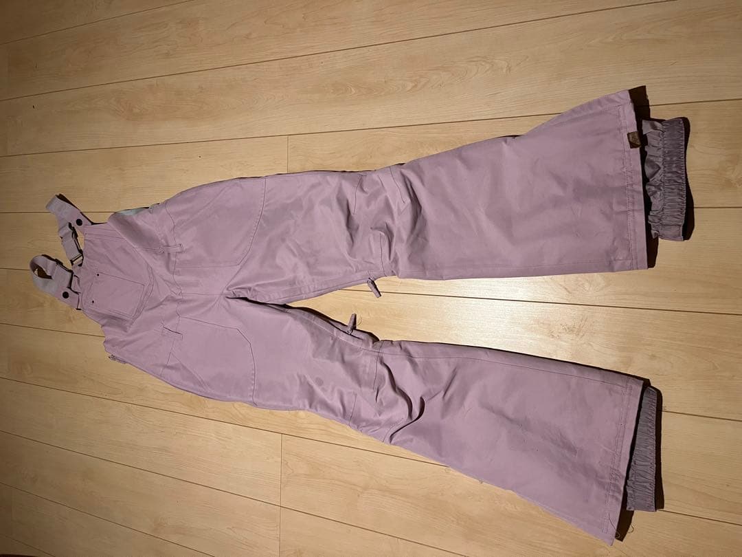 【特別値引】ROXY スノーボーウェア上下セット レディースSサイズ