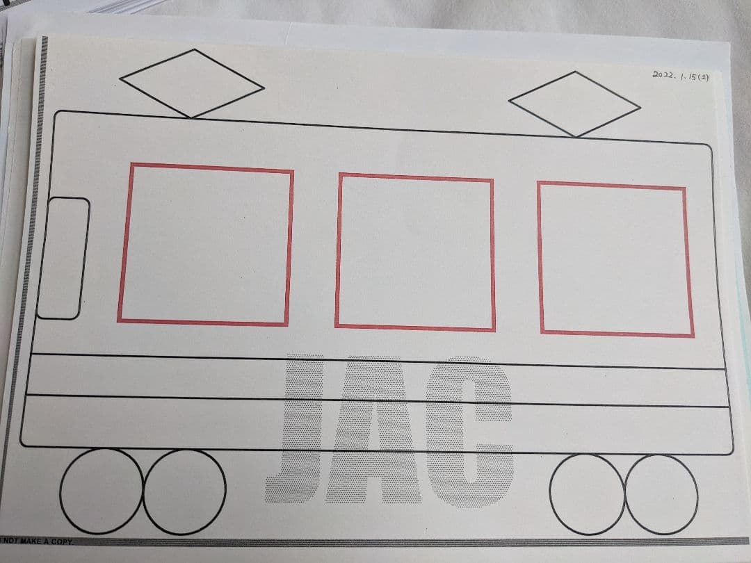 小学校受験　年少クラス