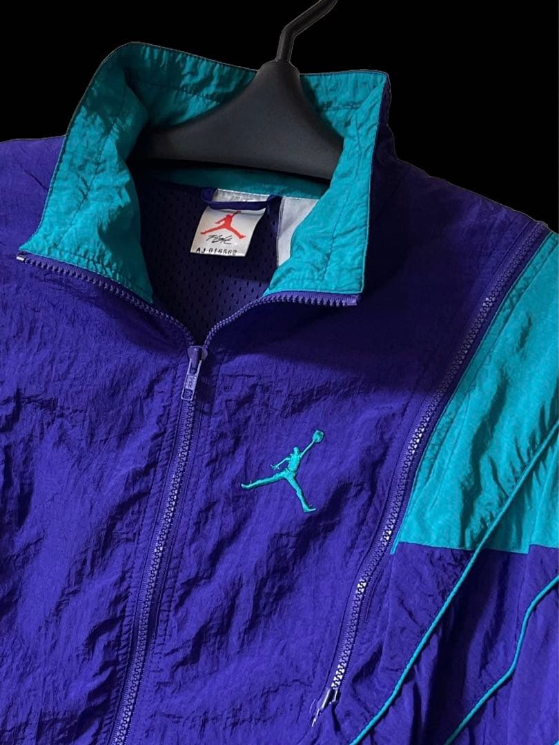 激レア！！ 90s NIKE Air Jordan Flight ジャケット