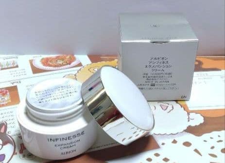 アルビオン アンフィネス エクスパンションクリーム 30g