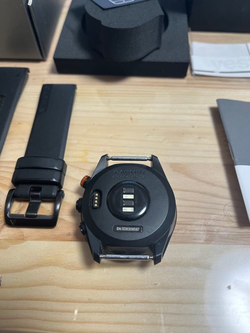 (TAKU)GARMIN APPROACH S62 GPSナビ