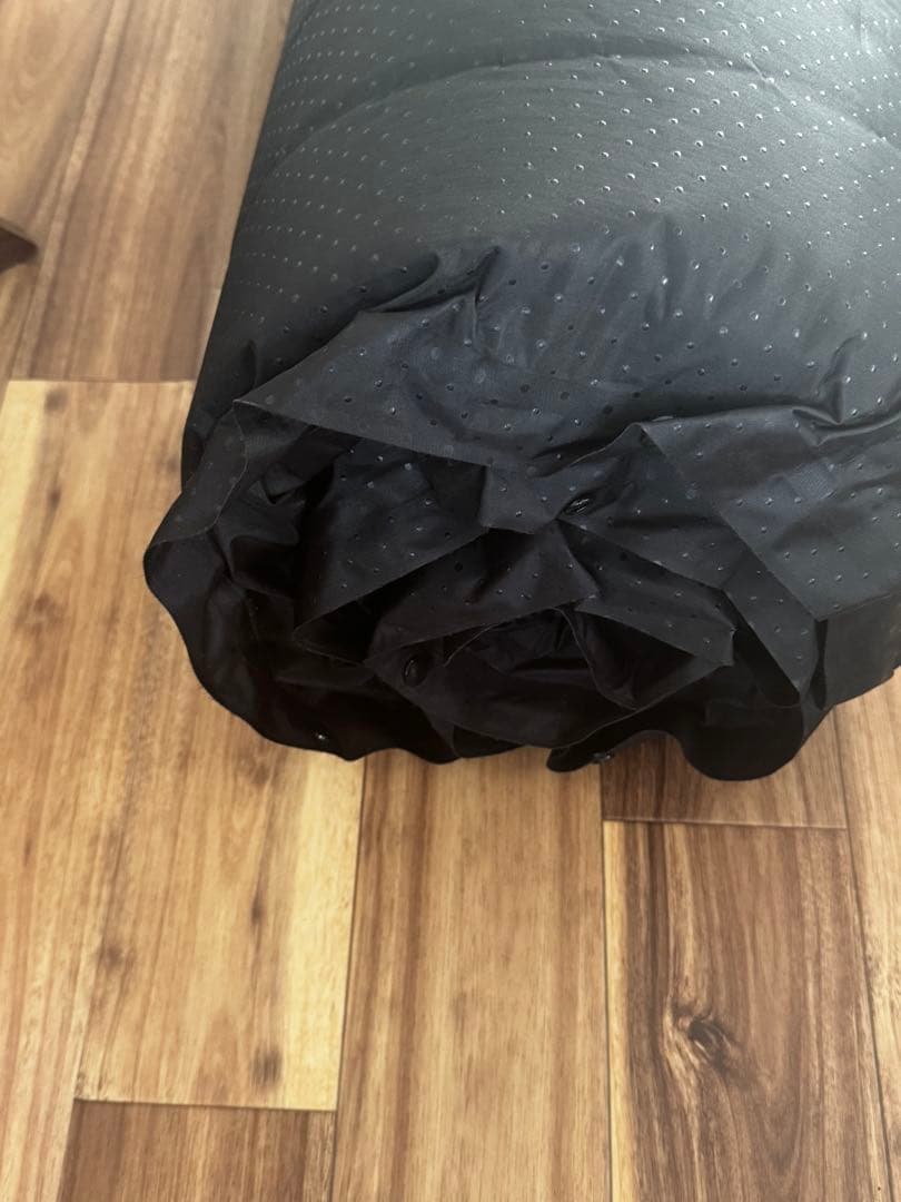 INFLATABLE MAT WIDE & COT セット