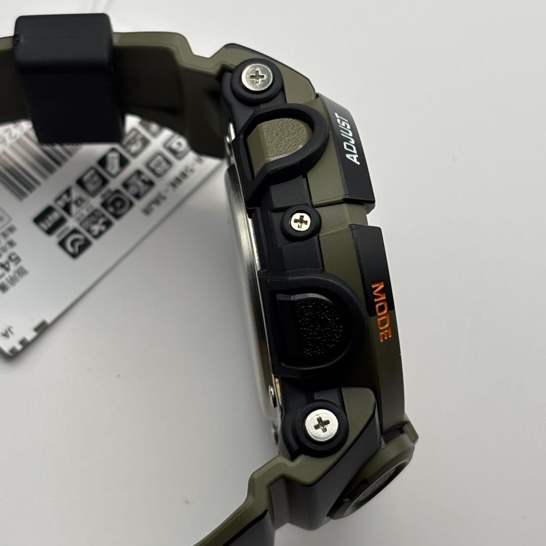 【新品未使用】ジーショック CHARI&CO 限定廃盤 GA-500K-3AJR