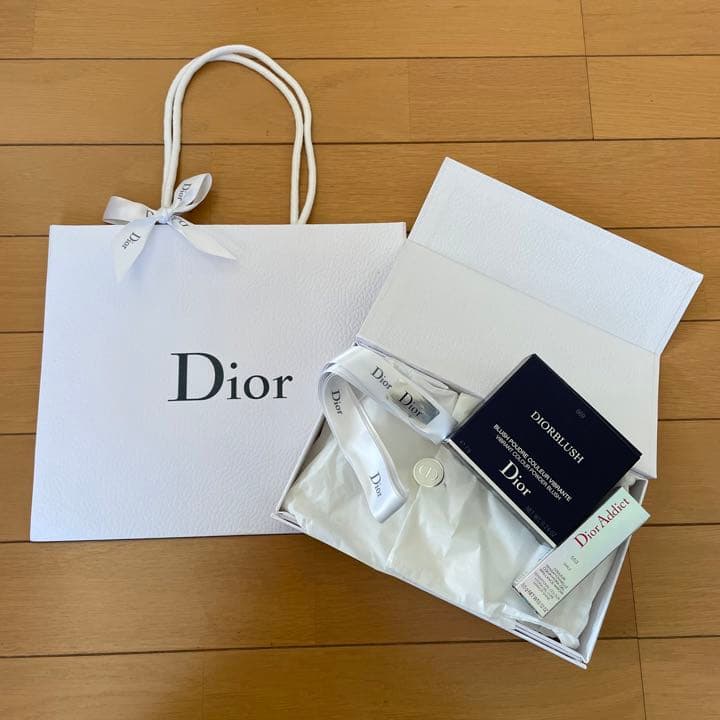 新品 Dior(ディオール) リップ チーク ギフトセット♡