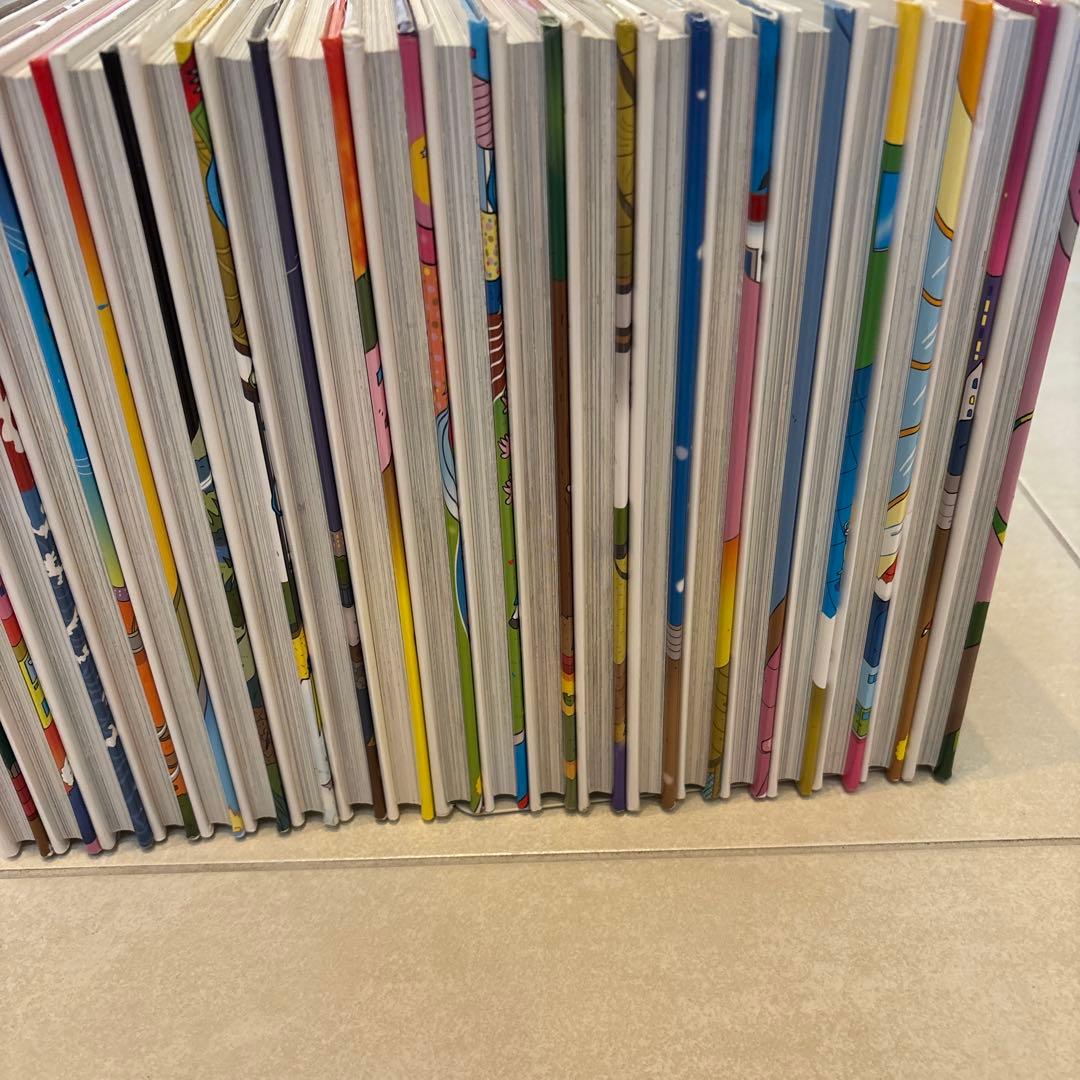 おばけずかん 全20巻セット