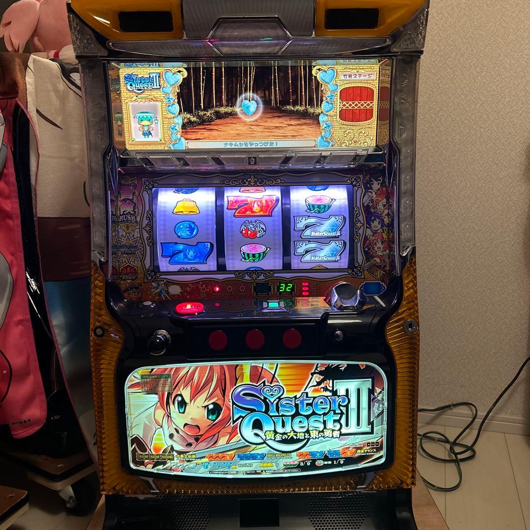 パチスロ Sister Quest 3